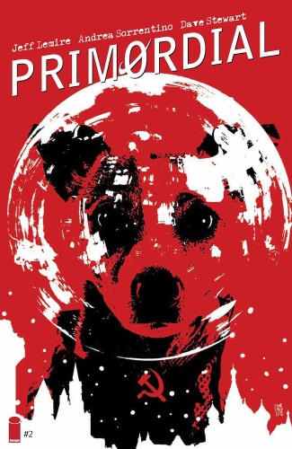 PRIMORDIAL #2 (OF 6) CVR A SORRENTINO
