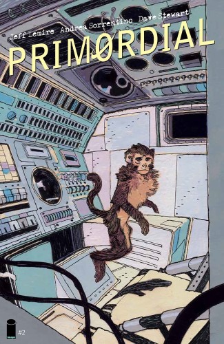 PRIMORDIAL #2 (OF 6) CVR B WALTA