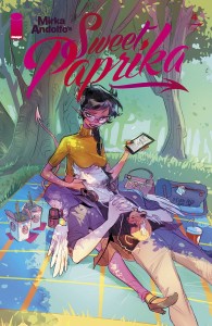 MIRKA ANDOLFO SWEET PAPRIKA #4 (OF 12) CVR A ANDOLFO
