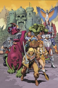 MASTERS OF THE UNIVERSE REVELATION #4 (OF 4) CVR B ADAMS