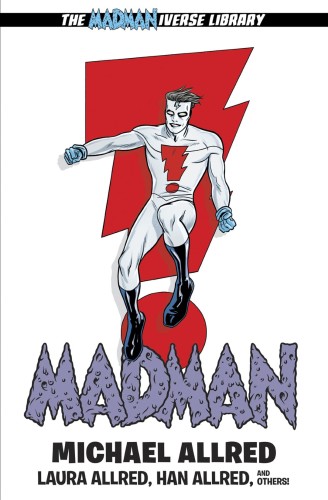 MADMAN LIBRARY ED HC VOL 02 (9781506722450)