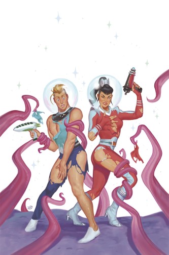 KILLER QUEENS #3 (OF 4) CVR C TALASKI