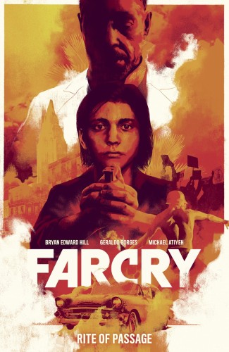 FAR CRY RITE OF PASSAGE HC (9781506726298)