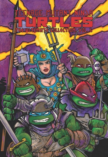 TMNT ULTIMATE COLL TP VOL 06 (9781684058570)