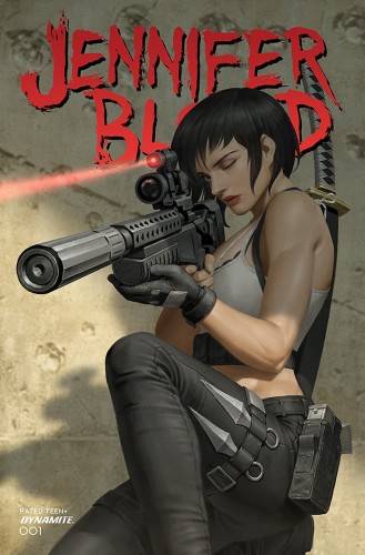 JENNIFER BLOOD #1 CVR D YOON