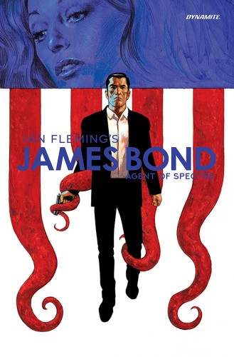 JAMES BOND AGENT OF SPECTRE HC (9781524120474)