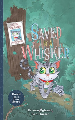 SAVED BY A WHISKER SC (9781524120658)