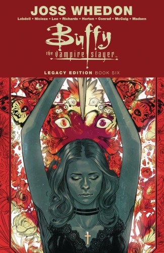 BUFFY VAMPIRE SLAYER LEGACY EDITION TP VOL 06 (9781684157495)