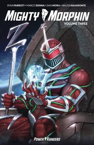 MIGHTY MORPHIN TP VOL 03 (9781684157525)