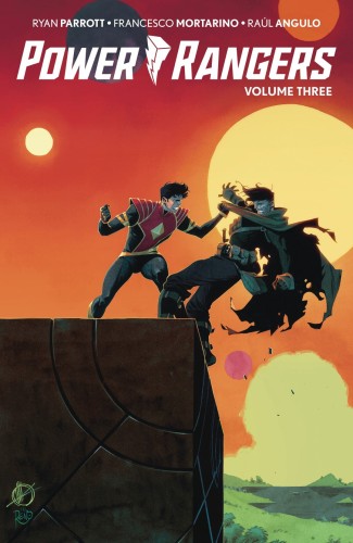 POWER RANGERS TP VOL 03 (9781684157532)
