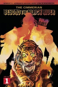CIMMERIAN BEYOND THE BLACK RIVER #1 CVR C TAMURA