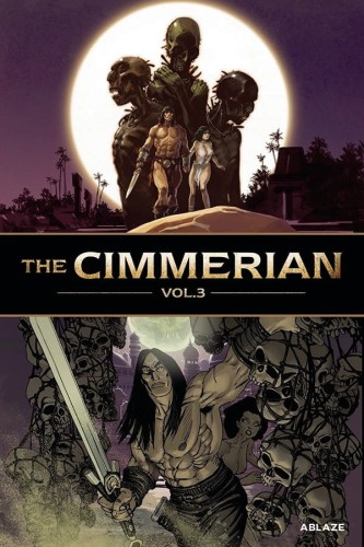 CIMMERIAN HC VOL 03 (9781950912445)