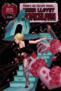 MARIA LLOVETS PORCELAIN #3 CVR D SABINE RICH
