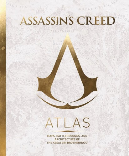 ASSASSINS CREED ATLAS HC (9781419752759)