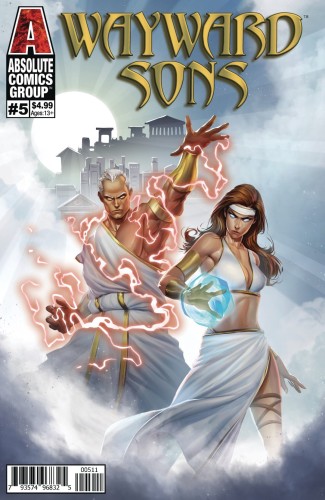 WAYWARD SONS #5 CVR A RAYNOR