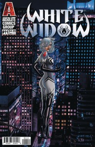 WHITE WIDOW #11 CVR A FELIX LEONEL