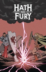 HATH NO FURY #2