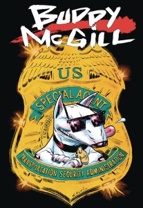 BUDDY MCGILL #1