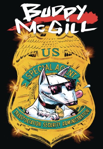 BUDDY MCGILL #1
