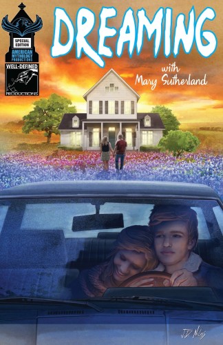 DREAMING WITH MARY SUTHERLAND CVR A NELMS