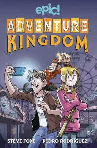 ADVENTURE KINGDOM GN VOL 01
