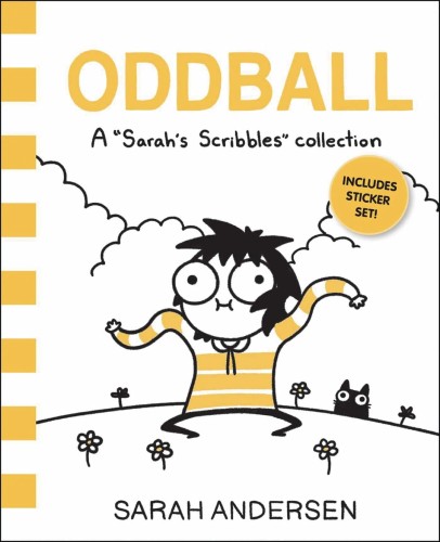ODDBALL SARAHS SCRIBBLES COLLECTION SC (9781449489793)