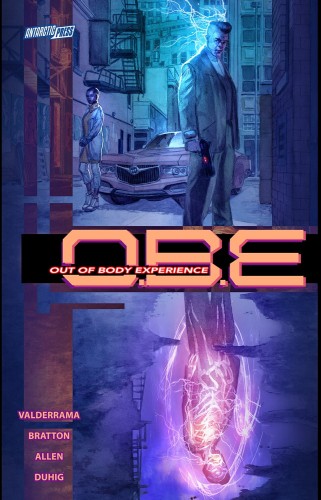 OBE OUT OF BODY EXPERIENCE TP (9780930655990)