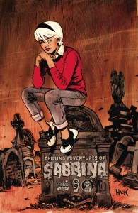 CHILLING ADV OF SABRINA #9 CVR B HACK