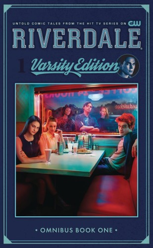 RIVERDALE VARSITY ED HC VOL 01 (9781645769507)