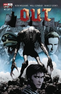 OUT #1 CVR B DEODATO JR