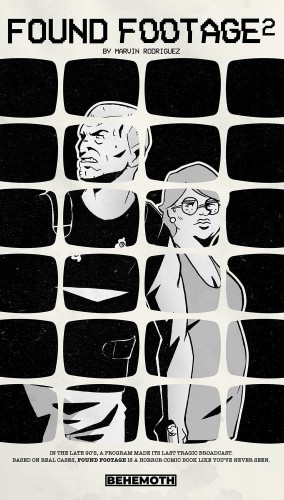 FOUND FOOTAGE GN VOL 02 (9781953414106)