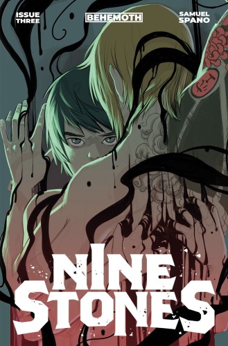 NINE STONES #3 CVR A SPANO