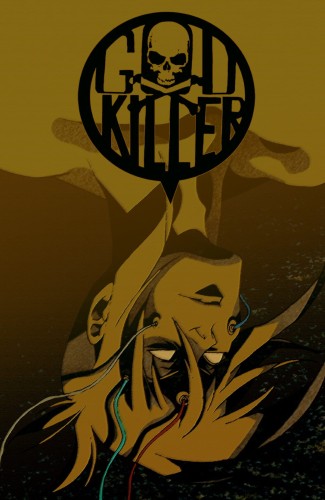 GODKILLER SPIDERLAND #2 CVR A MUCKRACKER