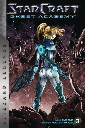 STARCRAFT GHOST ACADEMY TP VOL 03 (9781950366620)