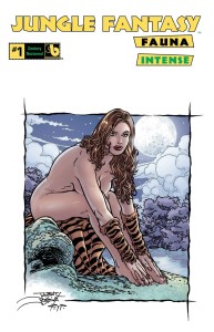 JUNGLE FANTASY FAUNA #1 INTENSE NOCTURNAL VAR