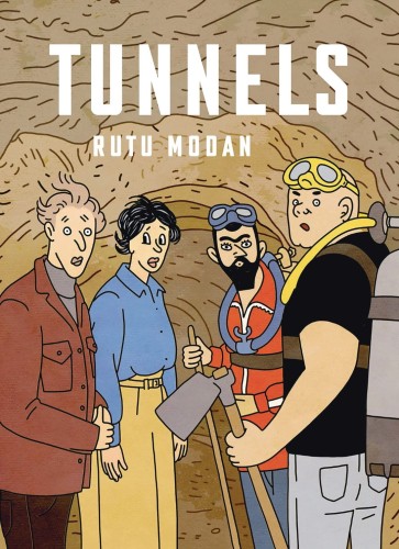 TUNNELS HC (9781770464667)
