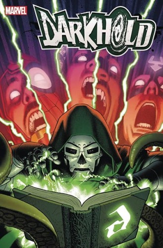DF DARKHOLD ALPHA #1 ORLANDO SGN