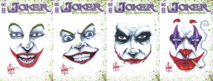 DF JOKER 80TH ANNV #1 RANDOM JOKER HAESER SKETCH