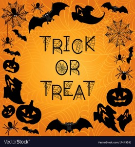 DF TRICK OR TREAT TRIFECTA 2021