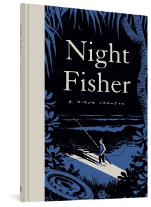 NIGHT FISHER HC VOL 15TH ANNV ED