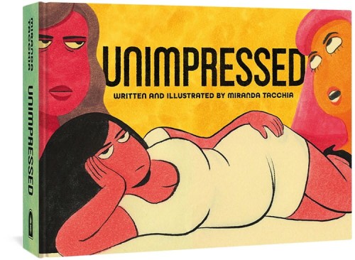 UNIMPRESSED HC (9781683964698)