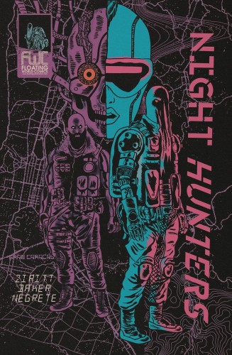 NIGHT HUNTERS TP (9781942801085)