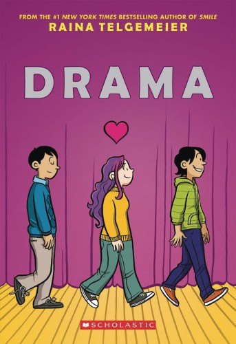 DRAMA GN NEW PTG (9781338801897)