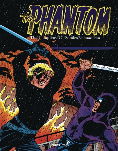 COMPLETE DC COMICS PHANTOM HC VOL 02 (OF 3) (9781613452592)