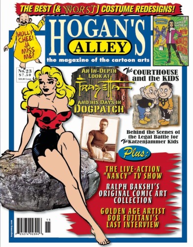 HOGANS ALLEY #23