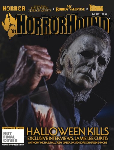 HORRORHOUND #91