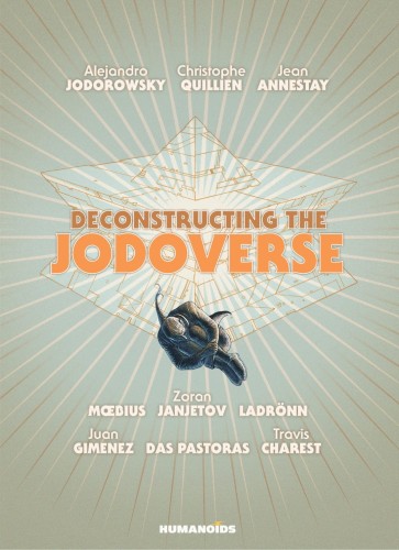 DECONSTRUCTING JODOVERSE HC BOX SET (9781643377162)