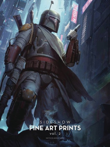 SIDESHOW FINE ART PRINTS HC VOL 02 (9781647224257)
