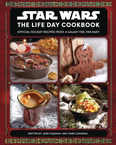 STAR WARS LIFE DAY COOKBOOK HC (9781647224776)