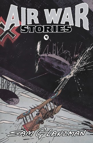 AIR WAR STORIES #4 (9781733848190)